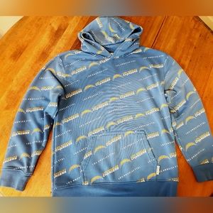 Los Angeles Chargers NFL Boy Youth (14-16) Hoodie Sweatshirt